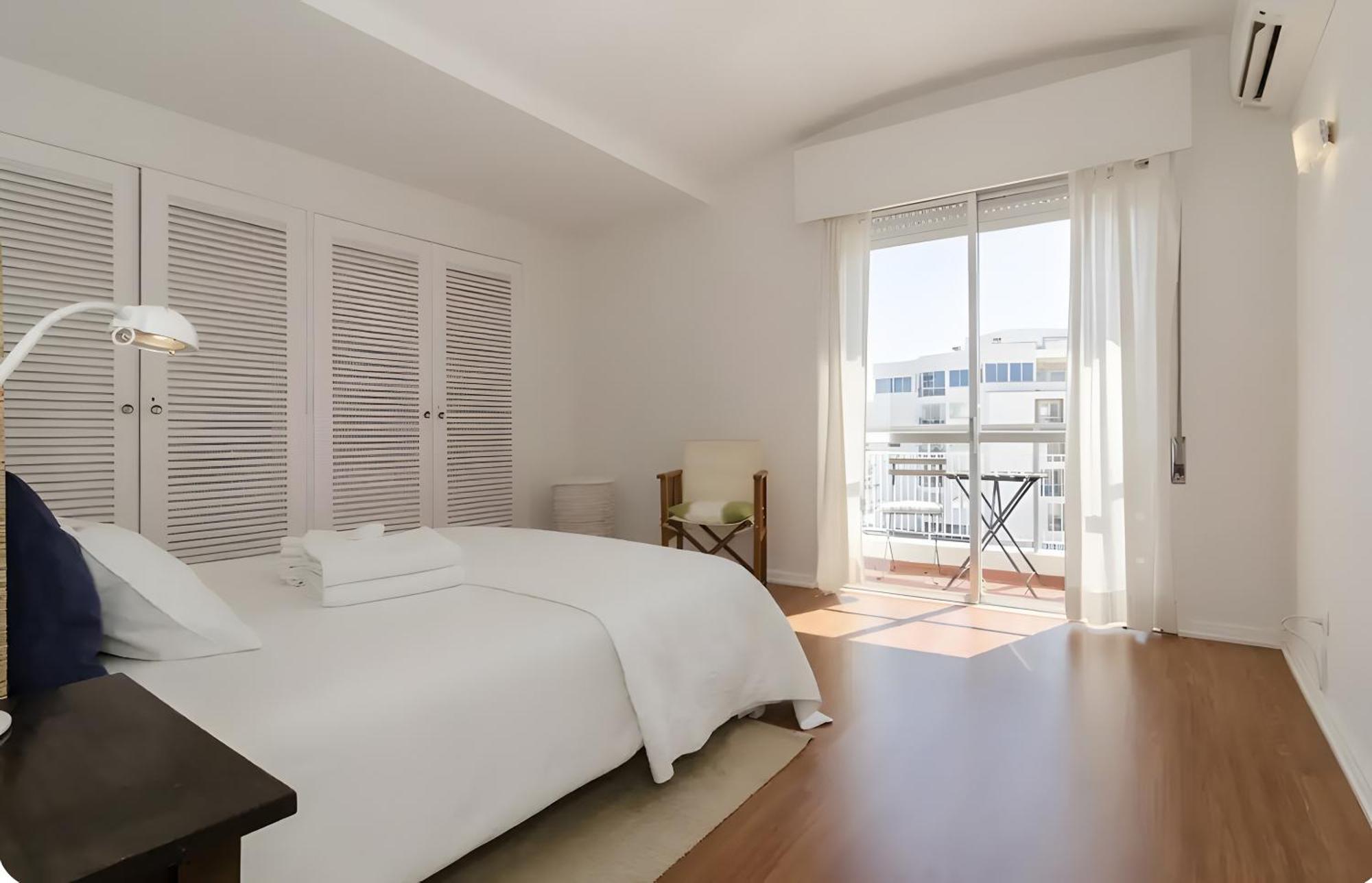 Panoramic Faro Apartment Exterior photo